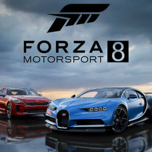Подробности о Forza Motorsport 8