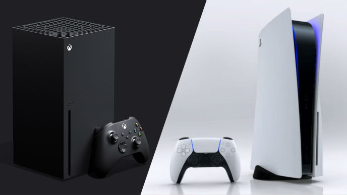 Продажи консоли PlayStation 5 превзойдут продажи Xbox Series X