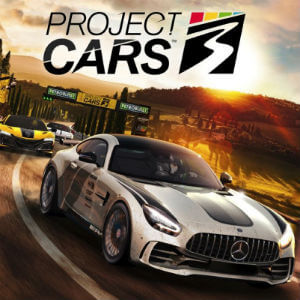 Новый геймплей Project CARS 3