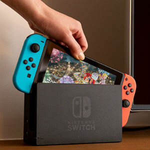 Новая Nintendo Switch появится в 2021 году