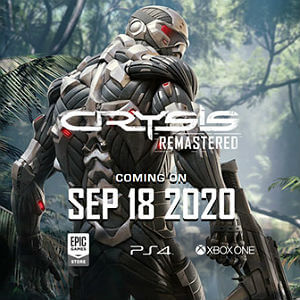 Объявлена окончательная дата выхода Crysis Remastered