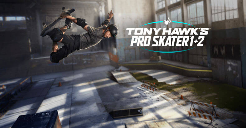 Продажи Tony Hawk’s Pro Skater 1+2 стали рекордными