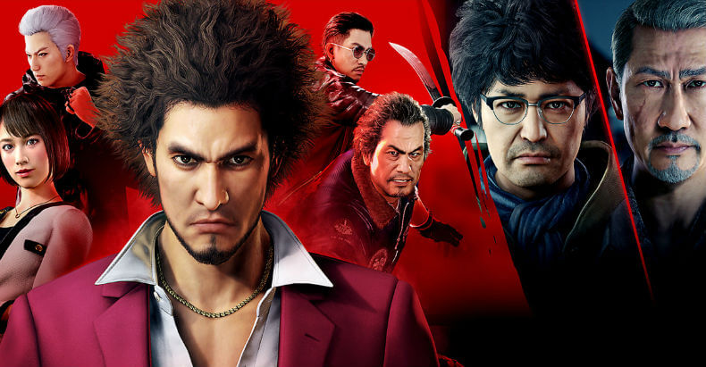 Показан геймплей Yakuza: Like a Dragon для Xbox Series X