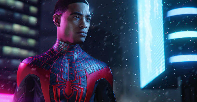 Опубликована обложка Marvel's Spider-Man: Miles Morales