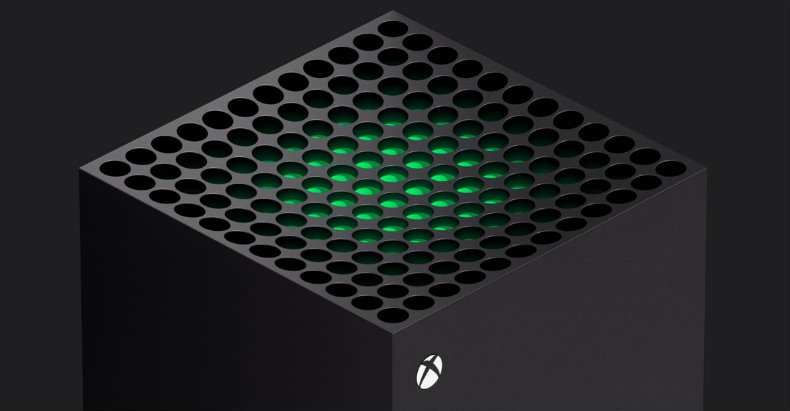 Протестирована обратная совместимость Xbox Series X