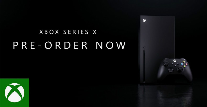Microsoft выпустила новый рекламный ролик Xbox Series X
