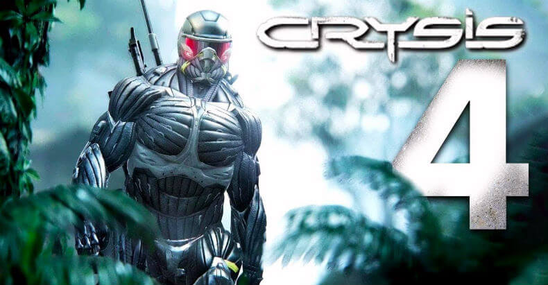 Crytek ответила про новый Crysis 4 и ремастер Warhead