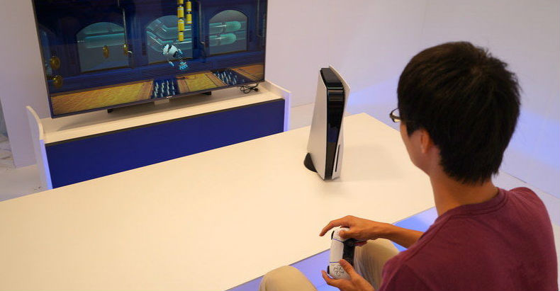 Новые подробности о PS5, про уровень шума и DualSense