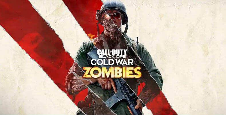Скриншот зомби режима Call of Duty Black Ops Cold War