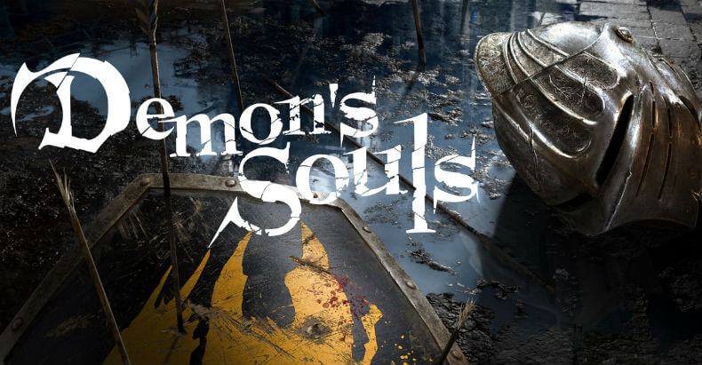 Sony показала новый геймплей Demon's Souls