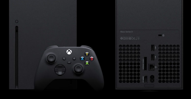 Microsoft показала новую особенность дизайна Xbox Series X