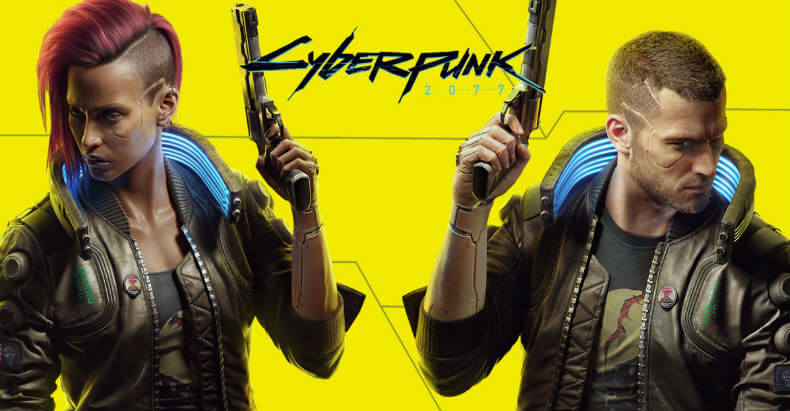 CD Projekt рекламирует Cyberpunk 2077 для PS5 и Xbox Series X