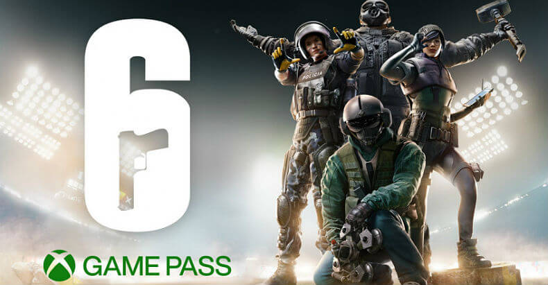 Запуск Rainbow Six Siege в Xbox Game Pass состоится в четверг
