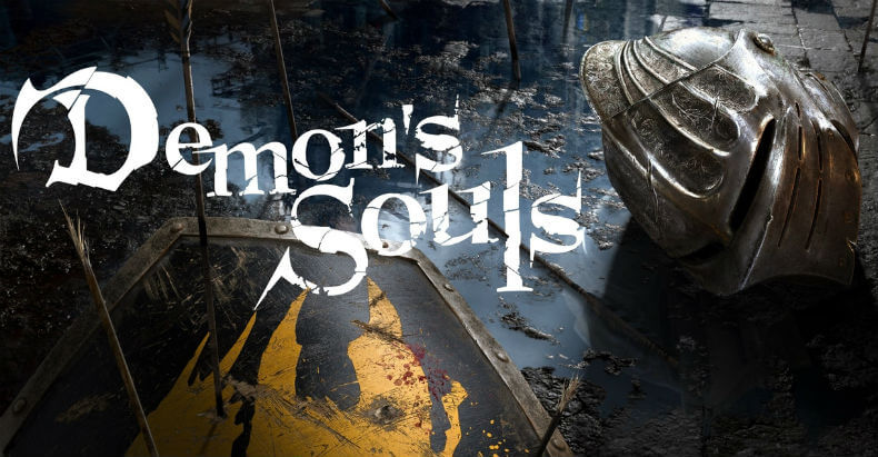 Трейлер Demons Souls для PlayStation 5 в честь запуска игры