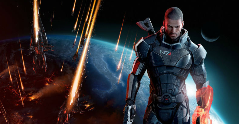 Ремастер трилогии Mass Effect могут анонсировать уже скоро