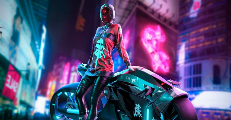 Cyberpunk 2077 на PlayStation 4 покажут в ближайшие дни