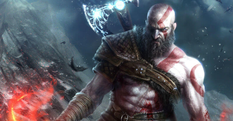God of War для PS5 лучшая игра года 2021 года по мнению тестера