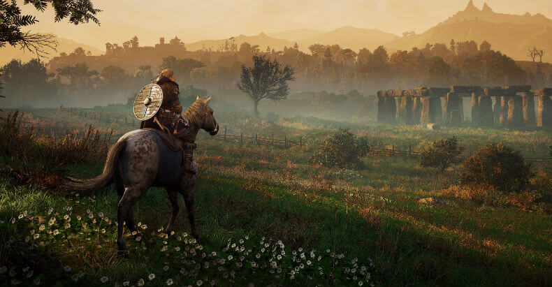 Стартовые продажи Assassin's Creed Valhalla побили рекорд