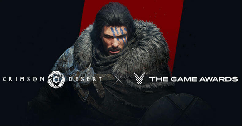 Геймплей Crimson Desert покажут на The Game Awards 2020