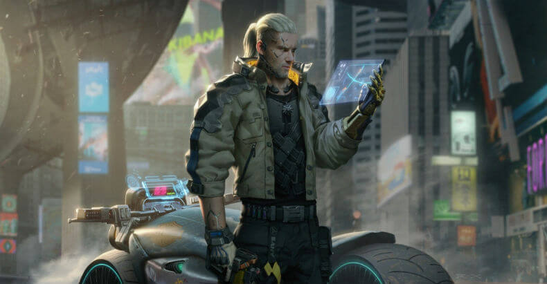 Появились первые подробности мультиплеера Cyberpunk 2077