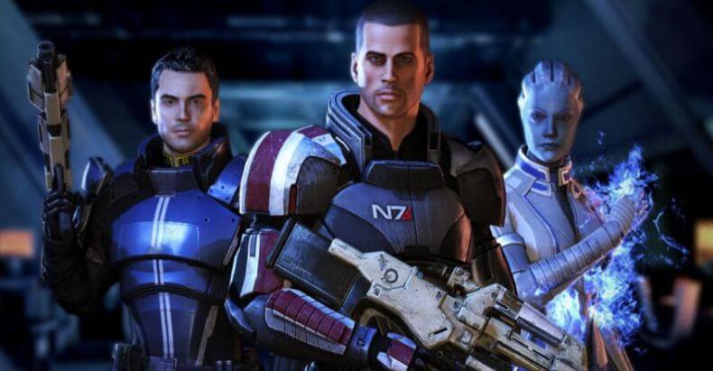 Mass Effect Legendary Edition возможно покажут на днях