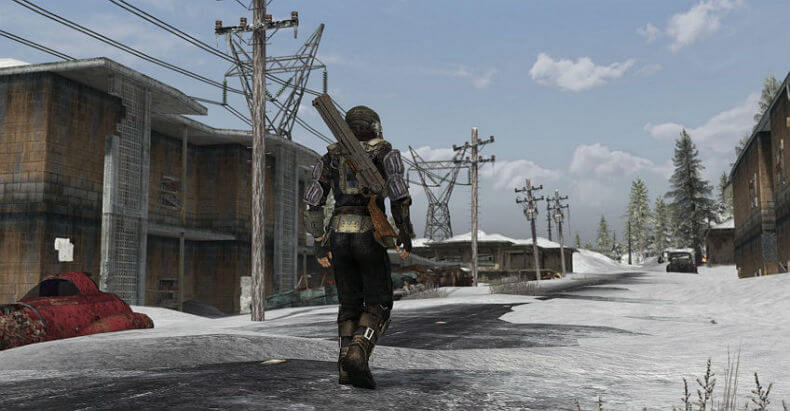 Дополнение для Fallout: New Vegas — The Frontier выйдет в январе