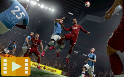 Новый трейлер по FIFA 21 рассказывает про Ultimate Team